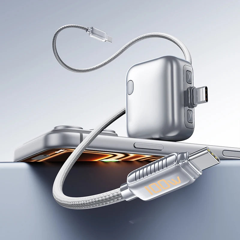 Smart Auto Stop Fast Charging Adapter