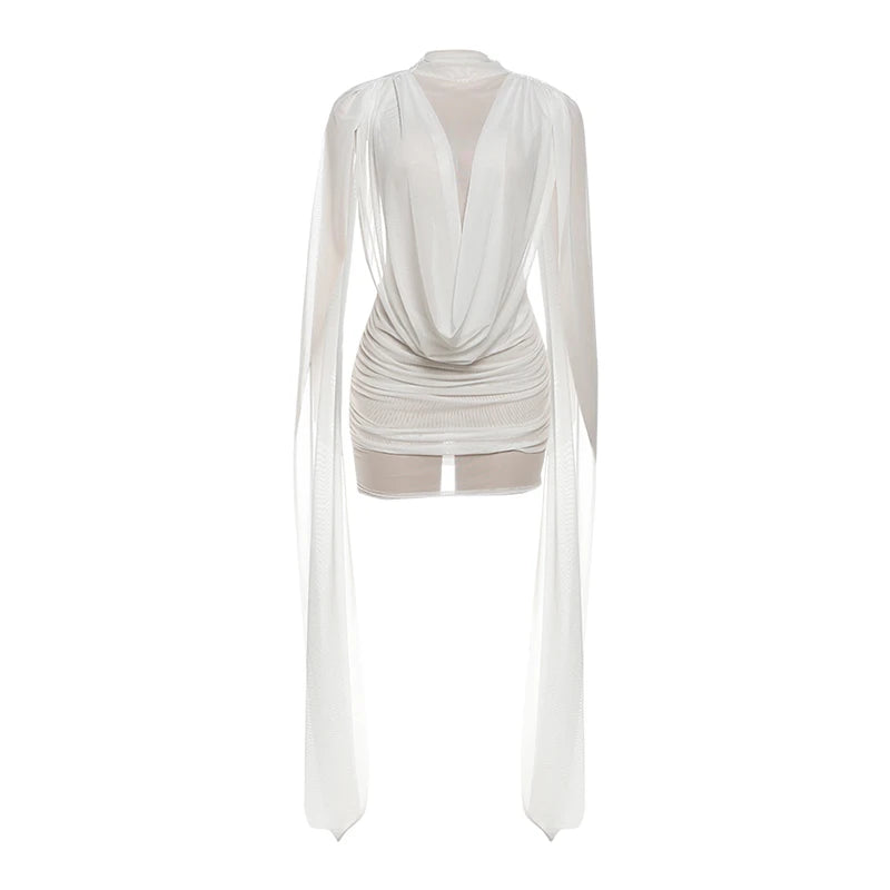 sisterlinda Coquette Patchwork Dress