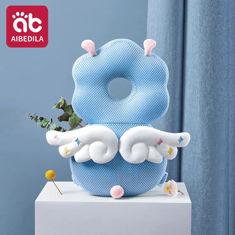 Baby Head Protection Backpack Walking Safety Cushion