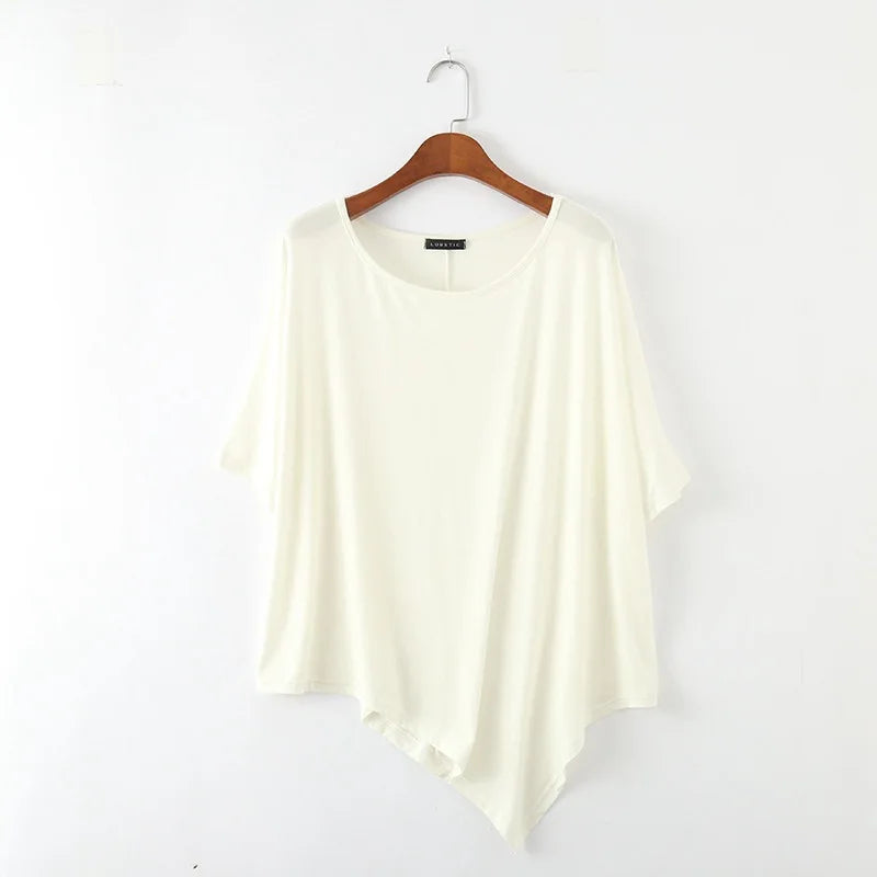 Tshirts plus size Base tee tops