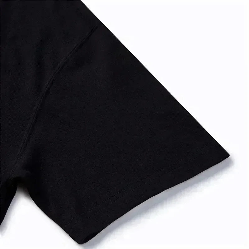 Luxury Brand Machine Washable Womens Casual Elegant Fashion CHANNEL Graphic T-shirt O-Neck Short Sleeve Top Women's Clothing