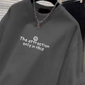 2026 European Style New Pure Cotton Short Sleeve Tshirt Women Clothing Fashion Loose Letter Print Top Office Lady Casual Y2k Tee