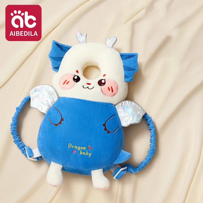 Baby Head Protection Backpack Walking Safety Cushion