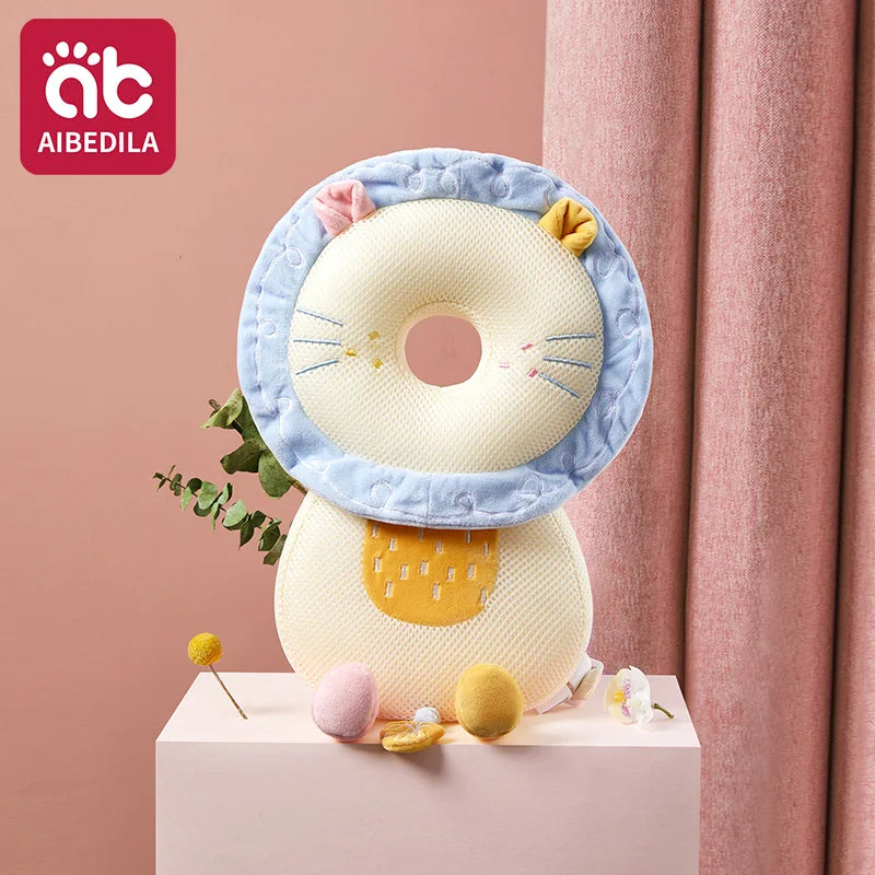 Baby Head Protection Backpack Walking Safety Cushion