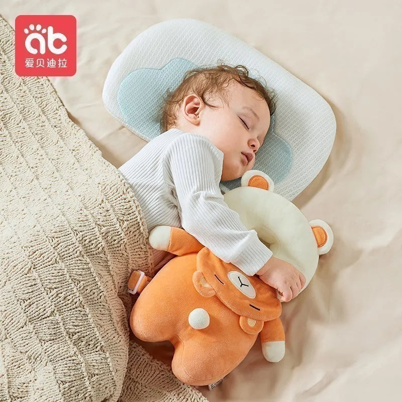 Baby Head Protection Backpack Walking Safety Cushion