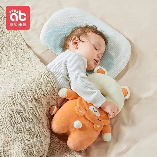 Baby Head Protection Backpack Walking Safety Cushion