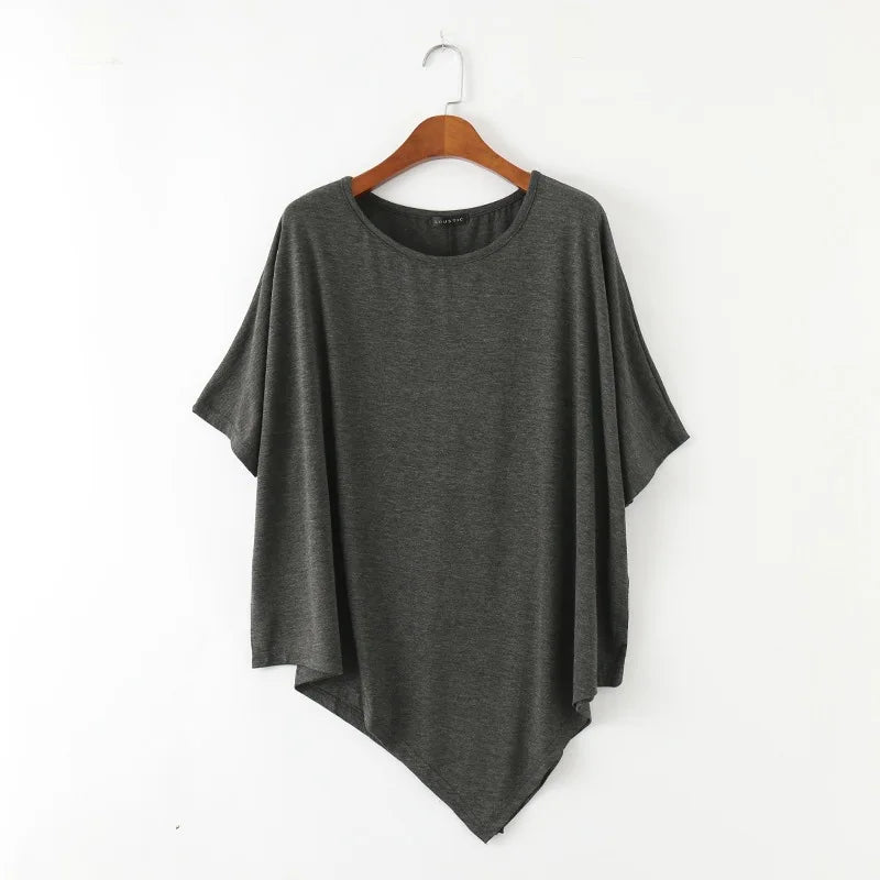 Tshirts plus size Base tee tops