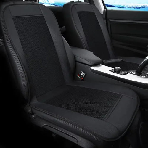 DC12V Car Cooling Seat Cushion with Ventilation Fan