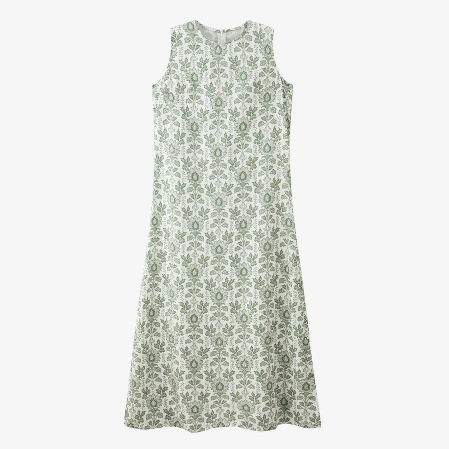 AS 2026 spring summer linen shirt + dress collection high quality print linen and knitting cardigan woman outfit