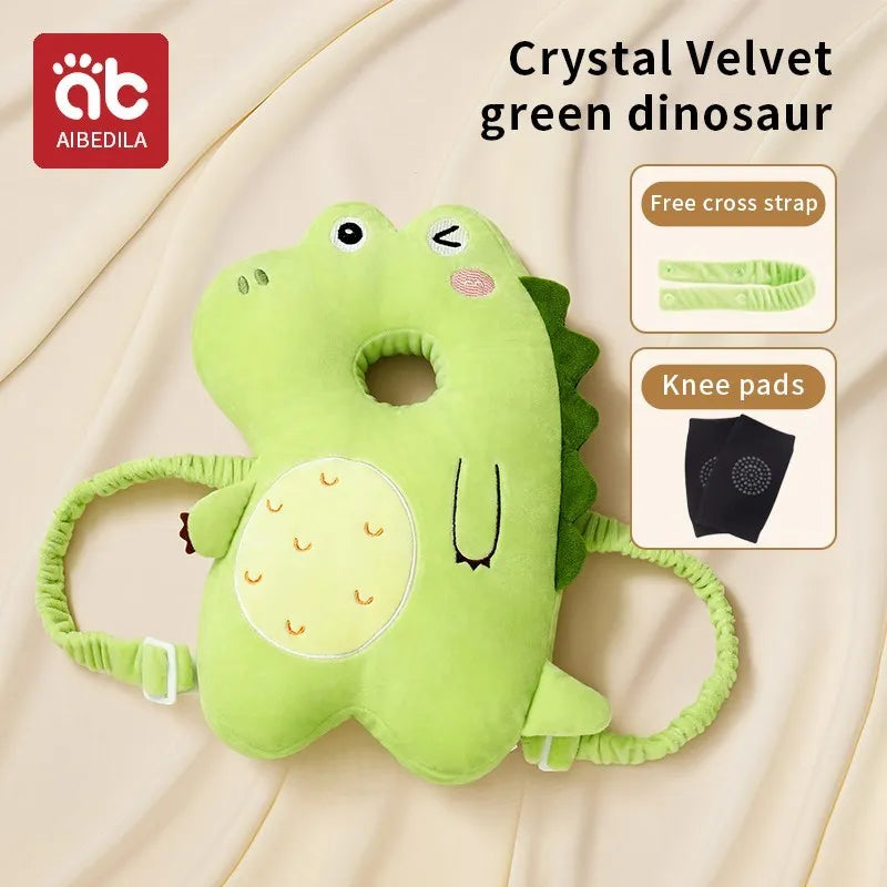 Baby Head Protection Backpack Walking Safety Cushion