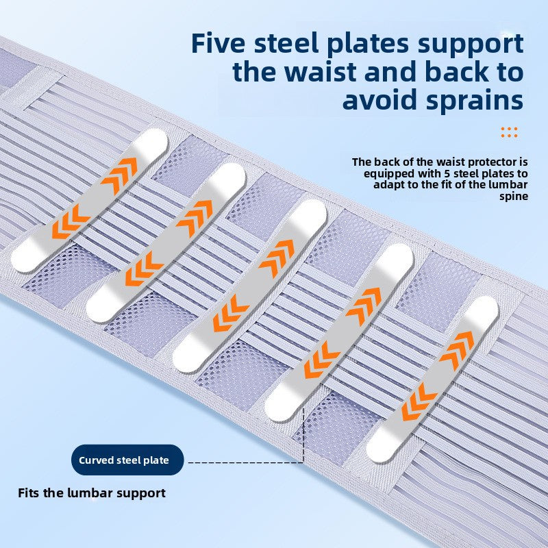 Lumbar Support Belt